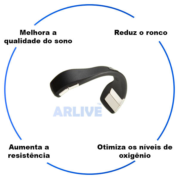 Arlive™ - Dilatador nasal Americano