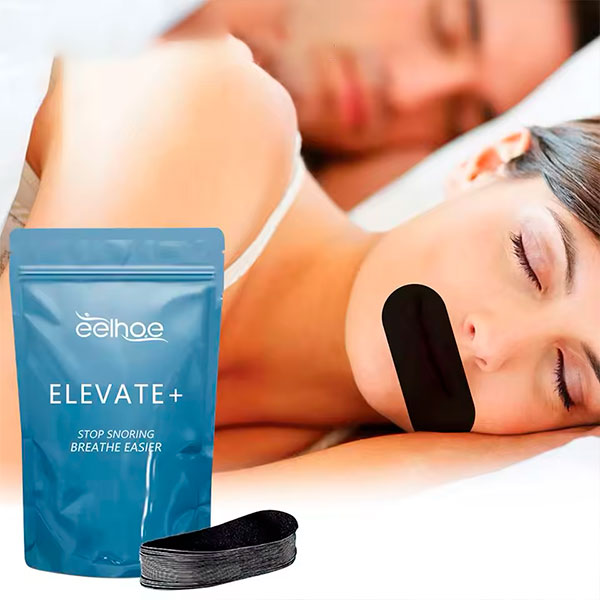 SleepTape™ – Fita Labial para Sono Profundo