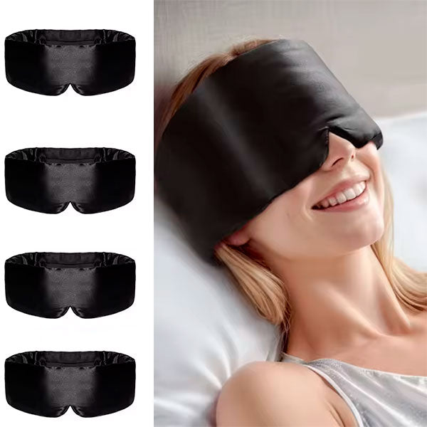 RelaxBand™ – Faixa de Olhos com Proteção Total